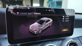 Mercedes-Benz Classe C 160 AMG Line de 2019