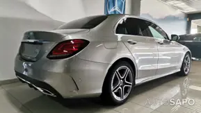Mercedes-Benz Classe C 160 AMG Line de 2019