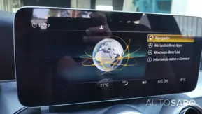Mercedes-Benz Classe C 160 AMG Line de 2019