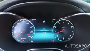 Mercedes-Benz Classe C 160 AMG Line de 2019