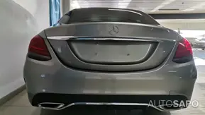 Mercedes-Benz Classe C 160 AMG Line de 2019
