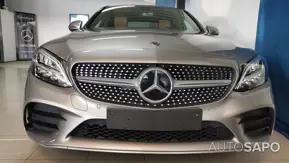 Mercedes-Benz Classe C 160 AMG Line de 2019