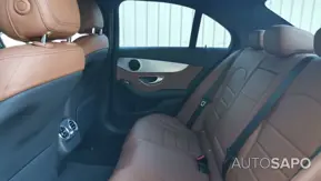 Mercedes-Benz Classe C 160 AMG Line de 2019