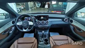 Mercedes-Benz Classe C 160 AMG Line de 2019