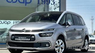 Citroen Grand C4 Picasso 1.6 e-HDi Exclusive de 2018