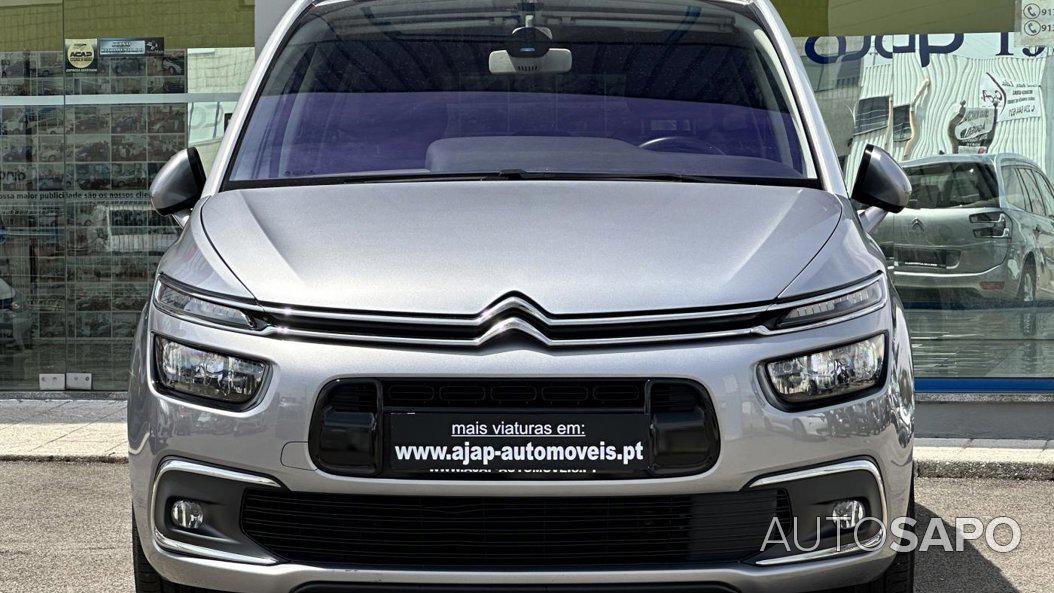 Citroen Grand C4 Picasso 1.6 e-HDi Exclusive de 2018