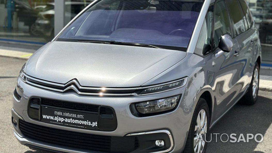 Citroen Grand C4 Picasso 1.6 e-HDi Exclusive de 2018
