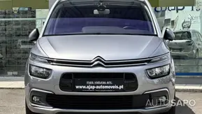 Citroen Grand C4 Picasso 1.6 e-HDi Exclusive de 2018