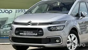 Citroen Grand C4 Picasso 1.6 e-HDi Exclusive de 2018
