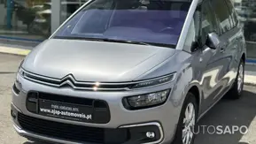 Citroen Grand C4 Picasso 1.6 e-HDi Exclusive de 2018
