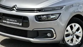 Citroen Grand C4 Picasso 1.6 e-HDi Exclusive de 2018
