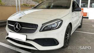 Mercedes-Benz Classe A 180 CDi BlueEfficiency AMG Sport Aut. de 2017