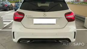 Mercedes-Benz Classe A 180 CDi BlueEfficiency AMG Sport Aut. de 2017
