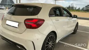 Mercedes-Benz Classe A 180 CDi BlueEfficiency AMG Sport Aut. de 2017