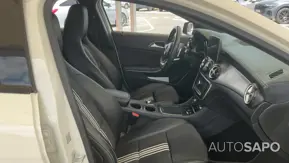 Mercedes-Benz Classe A 180 CDi BlueEfficiency AMG Sport Aut. de 2017