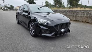Ford Focus 1.0 EcoBoost ST-Line de 2018