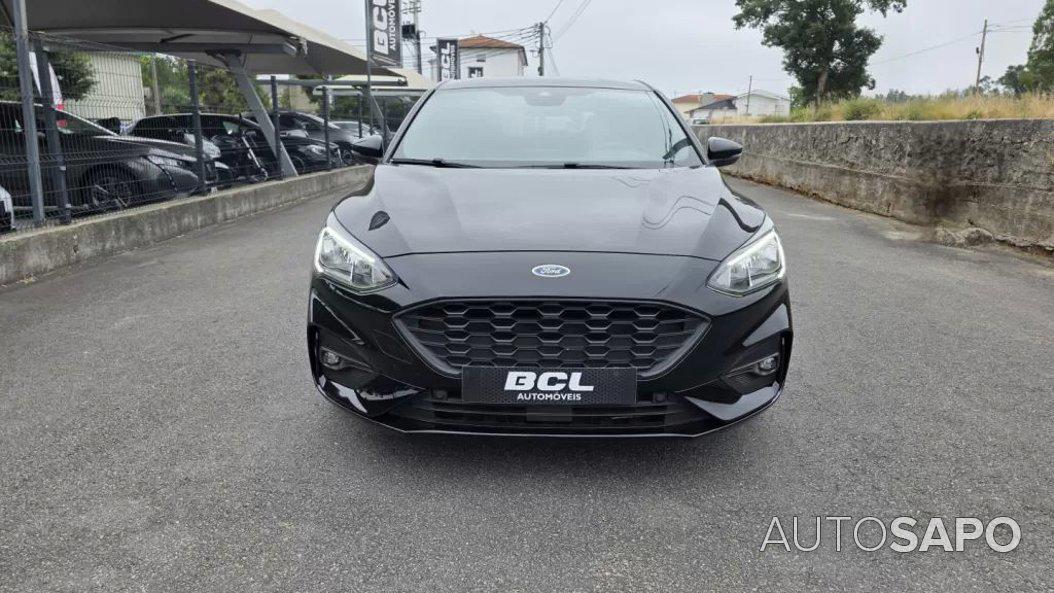 Ford Focus 1.0 EcoBoost ST-Line de 2018