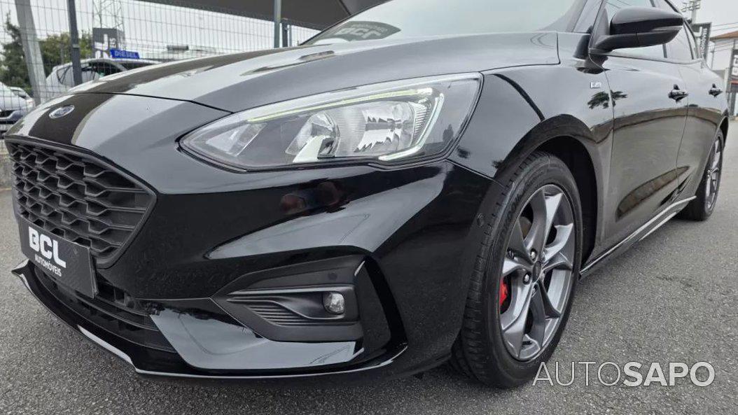 Ford Focus 1.0 EcoBoost ST-Line de 2018