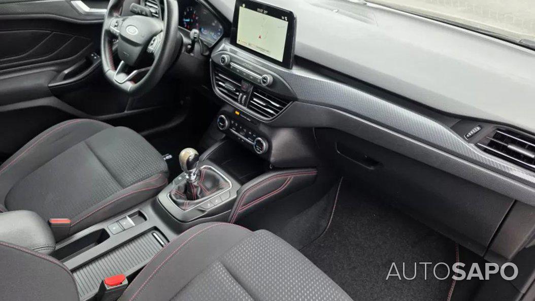 Ford Focus 1.0 EcoBoost ST-Line de 2018