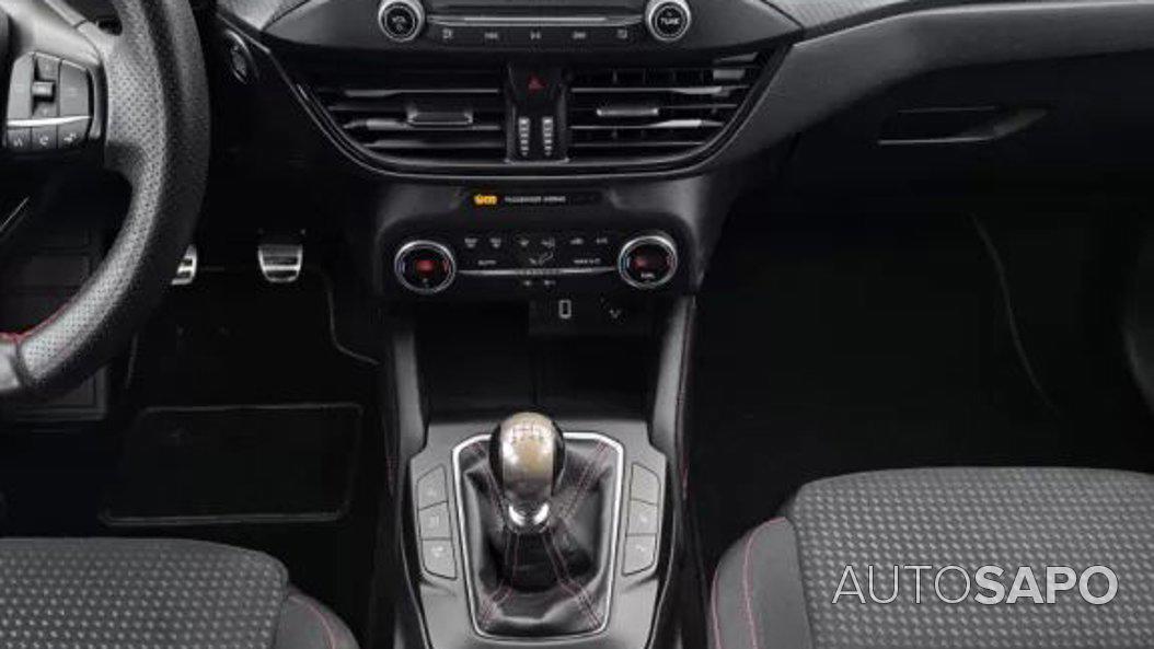 Ford Focus 1.0 EcoBoost ST-Line de 2018