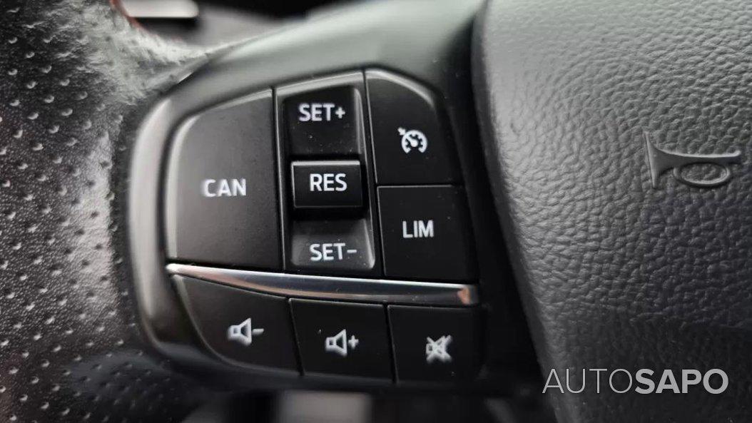 Ford Focus 1.0 EcoBoost ST-Line de 2018