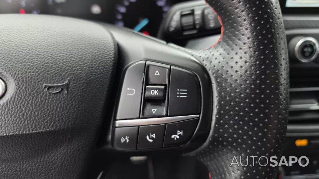 Ford Focus 1.0 EcoBoost ST-Line de 2018