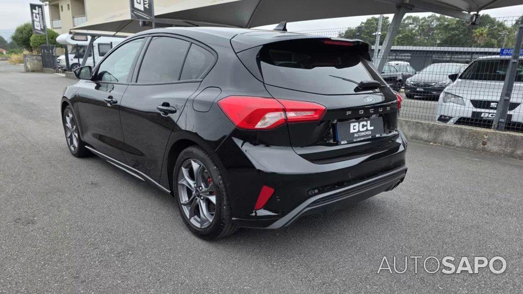 Ford Focus 1.0 EcoBoost ST-Line de 2018