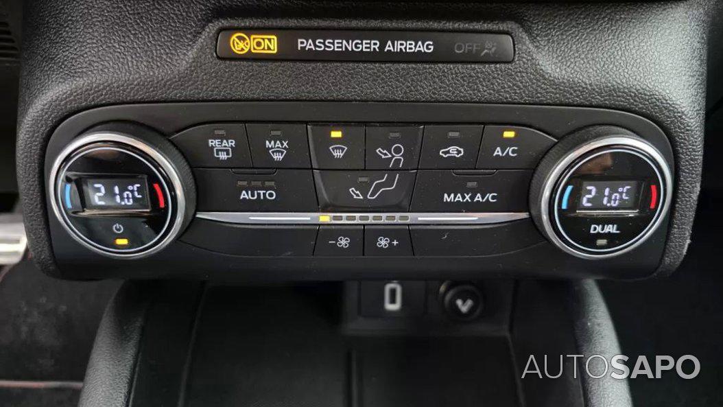 Ford Focus 1.0 EcoBoost ST-Line de 2018