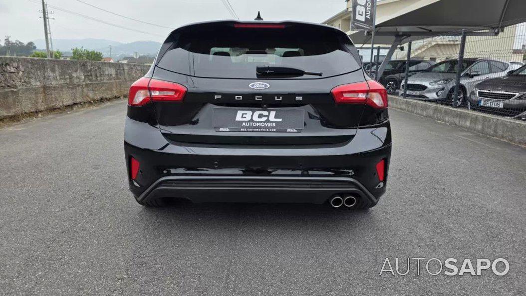 Ford Focus 1.0 EcoBoost ST-Line de 2018
