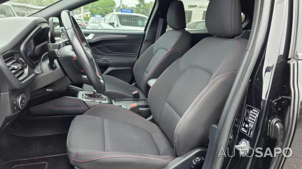 Ford Focus 1.0 EcoBoost ST-Line de 2018
