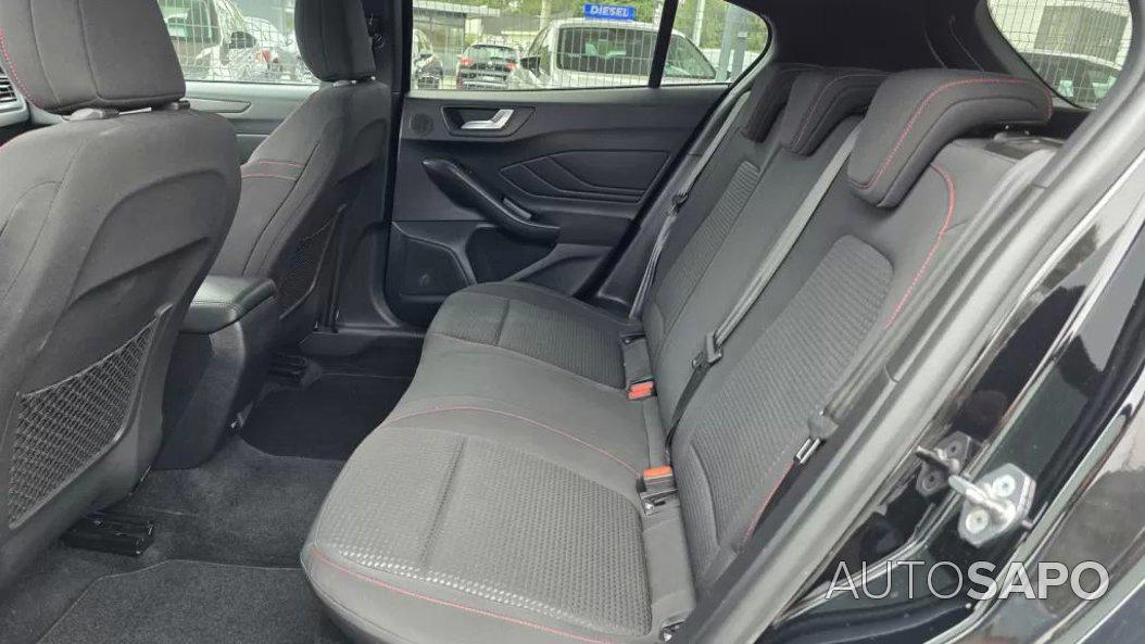 Ford Focus 1.0 EcoBoost ST-Line de 2018
