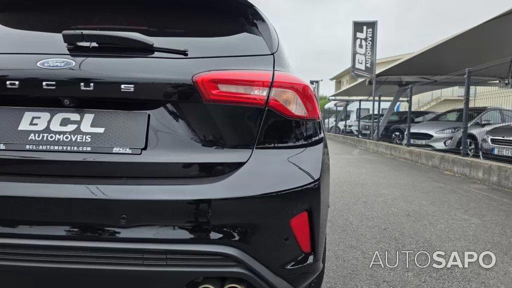 Ford Focus 1.0 EcoBoost ST-Line de 2018