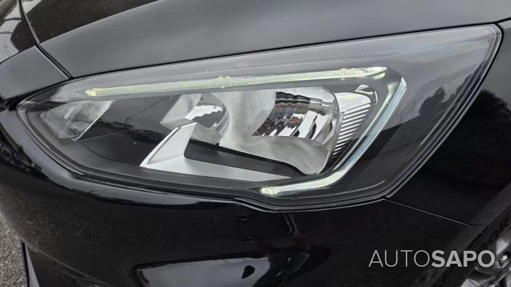Ford Focus 1.0 EcoBoost ST-Line de 2018