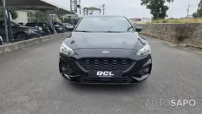 Ford Focus 1.0 EcoBoost ST-Line de 2018