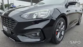 Ford Focus 1.0 EcoBoost ST-Line de 2018