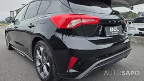 Ford Focus 1.0 EcoBoost ST-Line de 2018