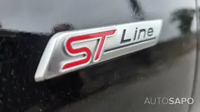 Ford Focus 1.0 EcoBoost ST-Line de 2018