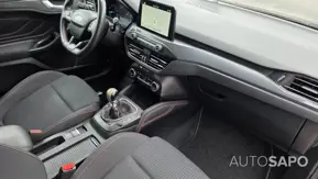 Ford Focus 1.0 EcoBoost ST-Line de 2018