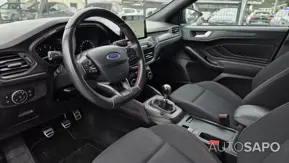 Ford Focus 1.0 EcoBoost ST-Line de 2018