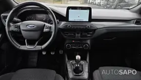 Ford Focus 1.0 EcoBoost ST-Line de 2018