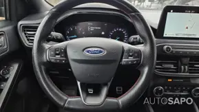 Ford Focus 1.0 EcoBoost ST-Line de 2018