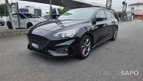 Ford Focus 1.0 EcoBoost ST-Line de 2018