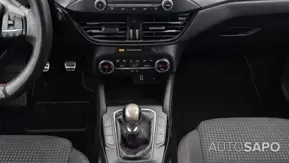 Ford Focus 1.0 EcoBoost ST-Line de 2018