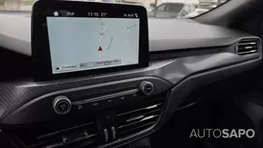 Ford Focus 1.0 EcoBoost ST-Line de 2018