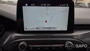 Ford Focus 1.0 EcoBoost ST-Line de 2018