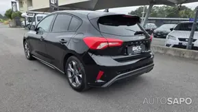 Ford Focus 1.0 EcoBoost ST-Line de 2018