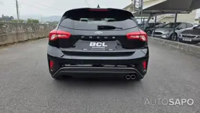 Ford Focus 1.0 EcoBoost ST-Line de 2018