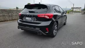Ford Focus 1.0 EcoBoost ST-Line de 2018