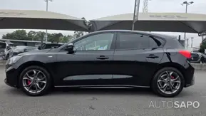 Ford Focus 1.0 EcoBoost ST-Line de 2018