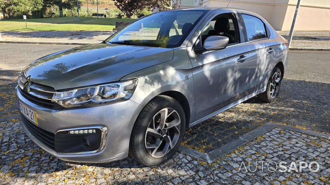 Citroen C-Elysée 1.5 BlueHDi Feel de 2019